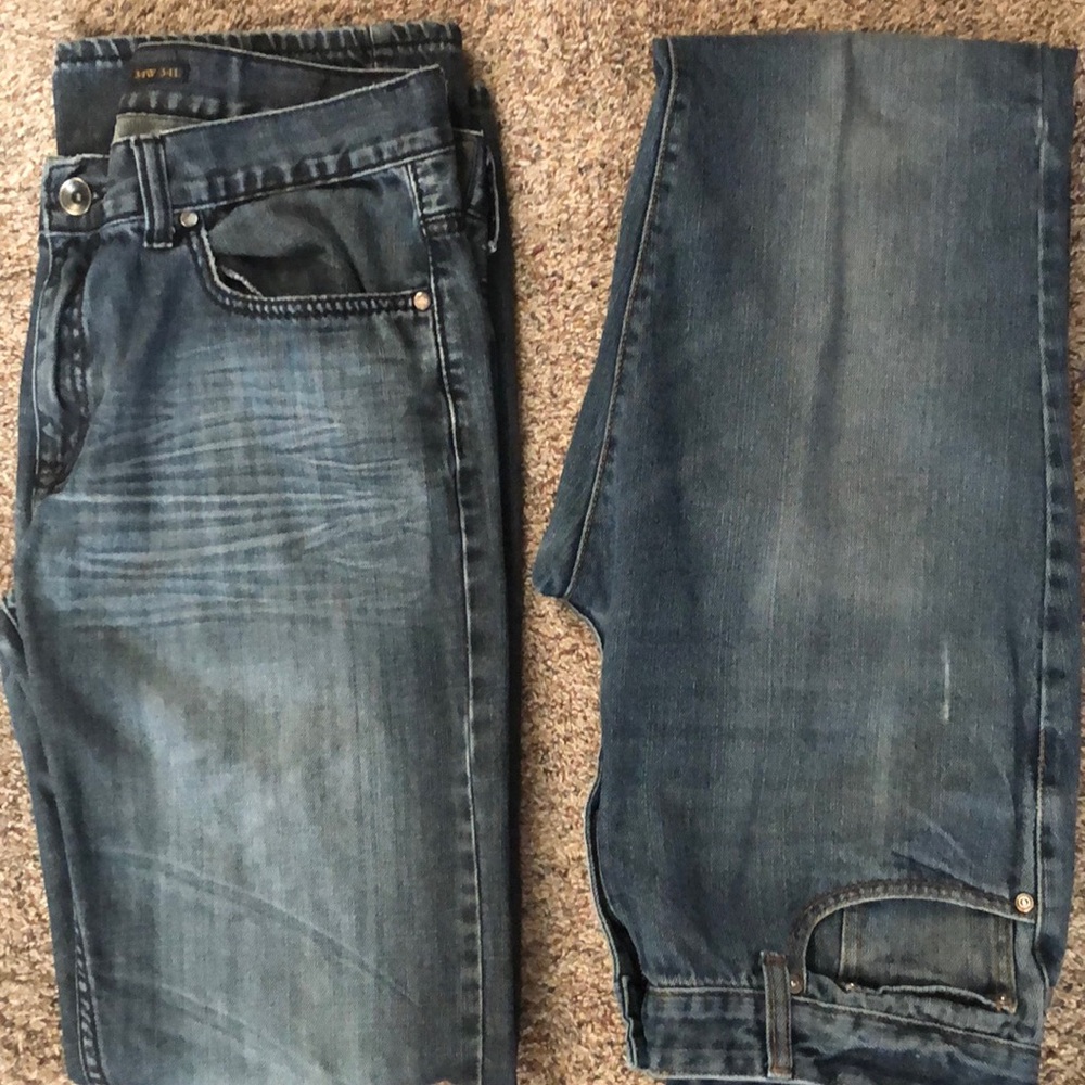 Blue jeans 34/34 BOGO FREE *SPECIAL* One Left!!!